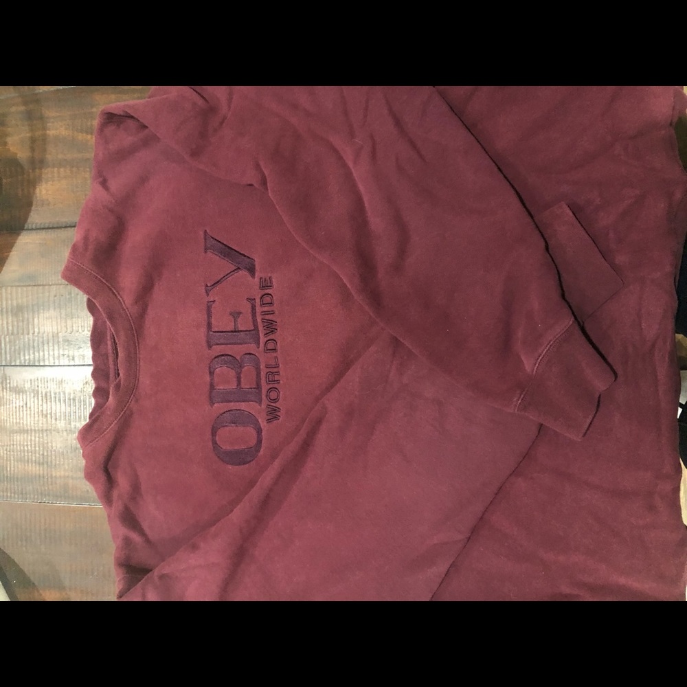 Obey Crewneck
